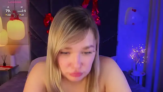 BellaDreamy online show from 02-18-25, 12:06