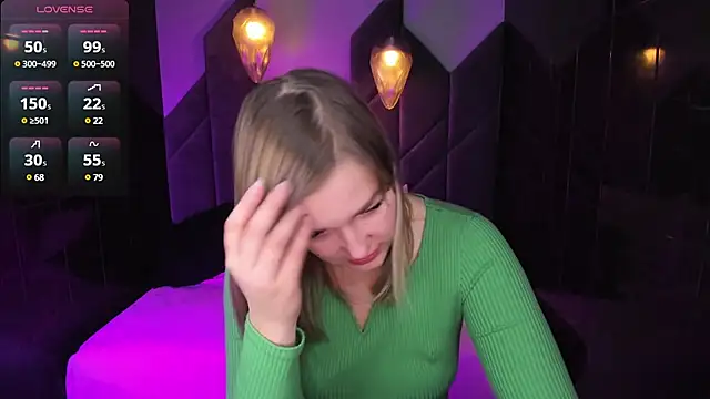 BellaDreamy online show from 03-11-25, 05:13