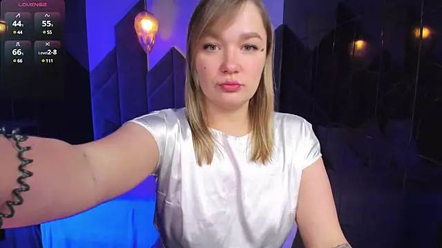 BellaDreamy online show from 03-17-25, 08:09