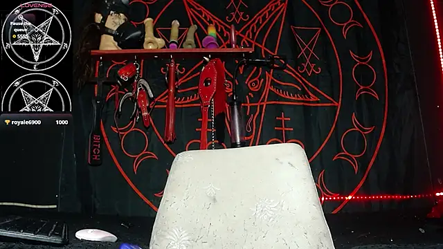 Snapshot of Depresion_Black chatting on 01-25-25, 01:10 Depresion Black online show from 01-25-25, 01:10