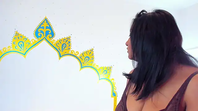 LadyNahir online show from 10-25-25, 08:42