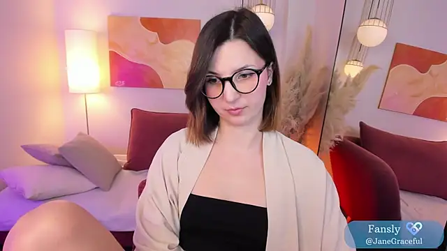 JaneGraceful online show from 03-21-26, 06:25