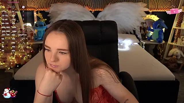 FoxyShy online show from 01-10-26, 06:53