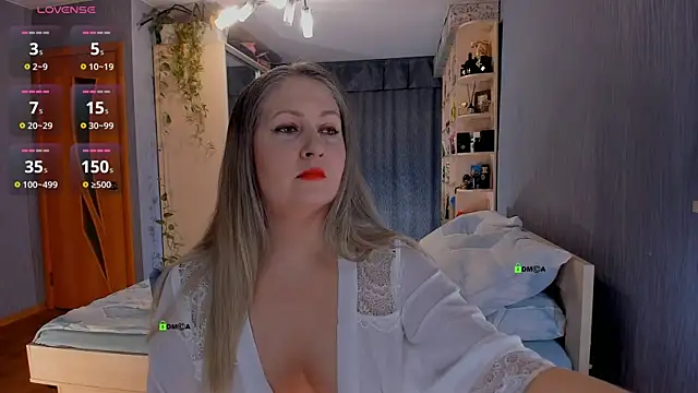 SweetLanna online show from 04-08-26, 05:25