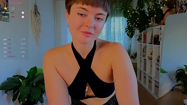 lana sky online show from 09-30-25, 02:34