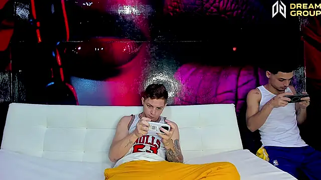 AmazingPartys online show from 12-04-25, 08:08