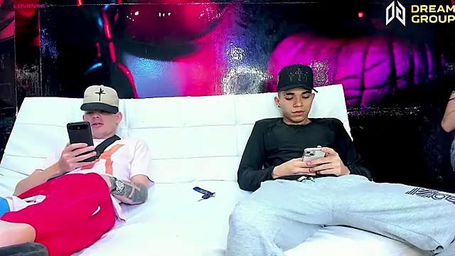 AmazingPartys online show from 04-04-26, 07:31