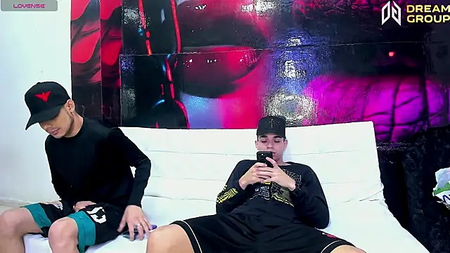 AmazingPartys online show from 04-14-26, 01:16