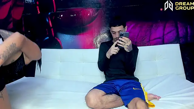 AmazingPartys online show from 11-17-25, 07:51