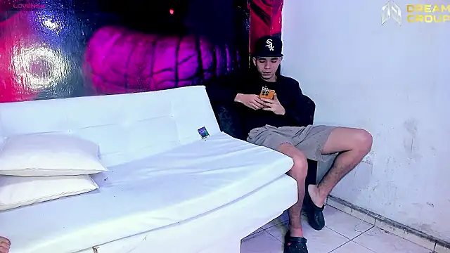 Snapshot of AmazingPartys chatting on 01-16-26, 07:56 AmazingPartys online show from 01-16-26, 07:56