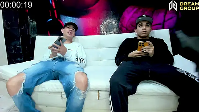 Snapshot of AmazingPartys chatting on 02-01-26, 07:45 AmazingPartys online show from 02-01-26, 07:45