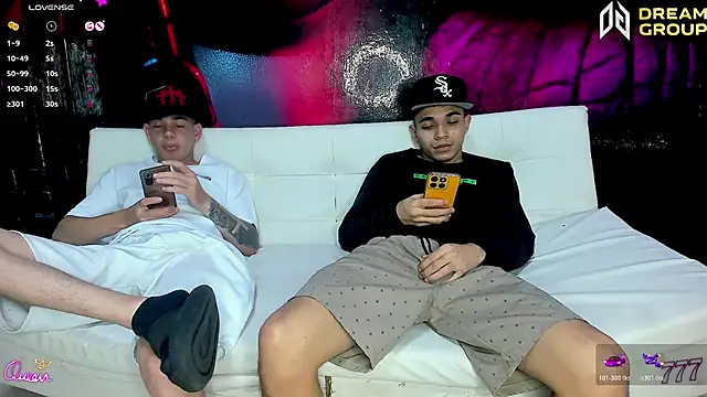 Snapshot of AmazingPartys chatting on 01-16-26, 08:35 AmazingPartys online show from 01-16-26, 08:35