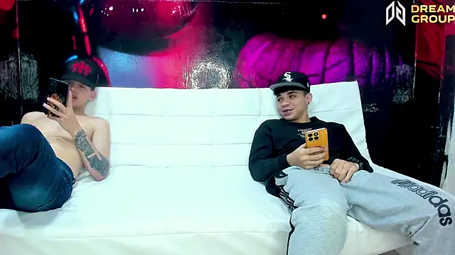 Snapshot of AmazingPartys chatting on 02-15-26, 08:08 AmazingPartys online show from 02-15-26, 08:08