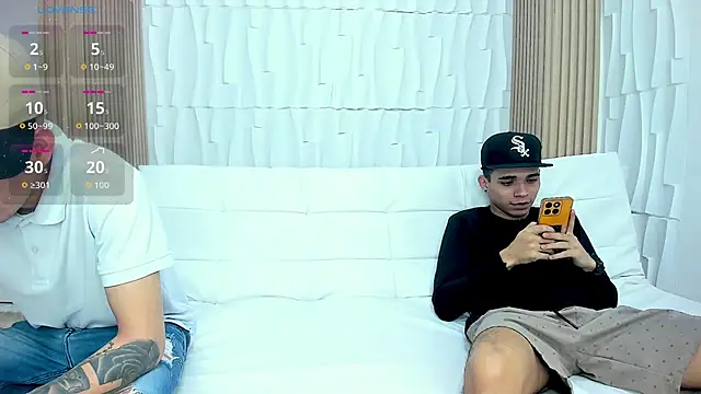 Snapshot of AmazingPartys chatting on 02-20-26, 07:49 AmazingPartys online show from 02-20-26, 07:49