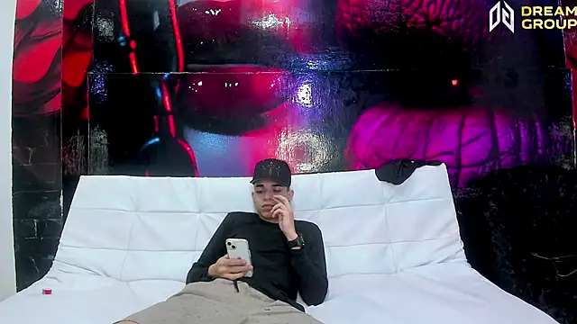 AmazingPartys online show from 03-26-26, 01:42