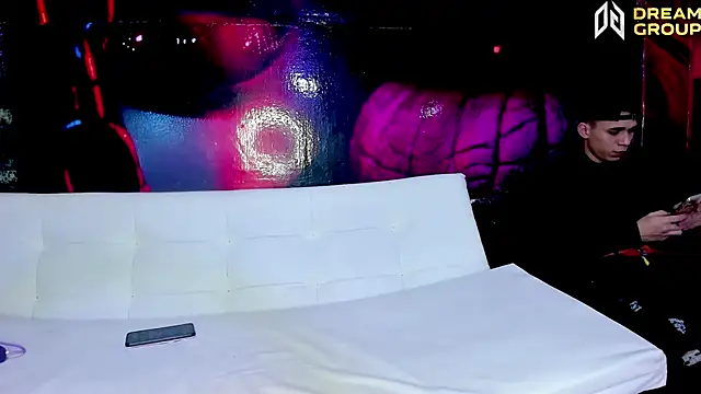 AmazingPartys online show from 01-07-26, 02:00