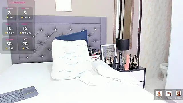 MilfVictoria online show from 07-08-26, 08:20