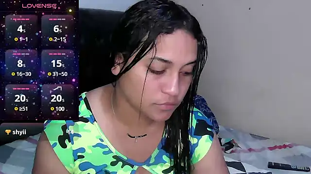 Crazylovee hot online show from 03-14-25, 05:24