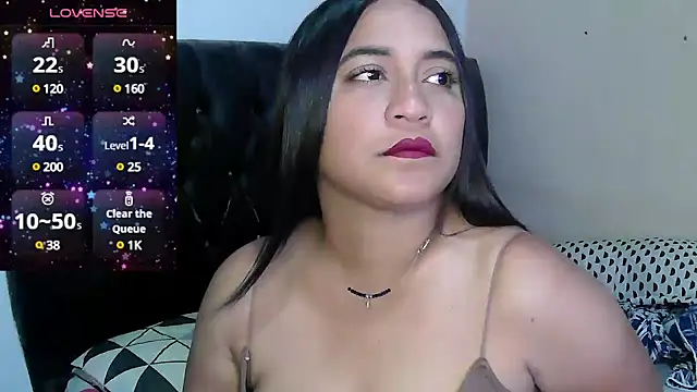 Crazylovee hot online show from 03-10-25, 03:41