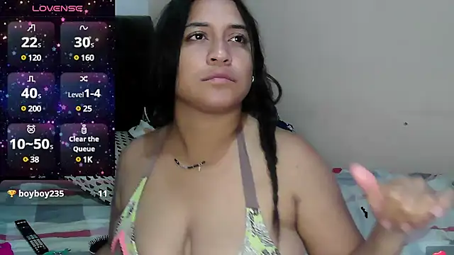 Crazylovee hot online show from 03-20-25, 02:08