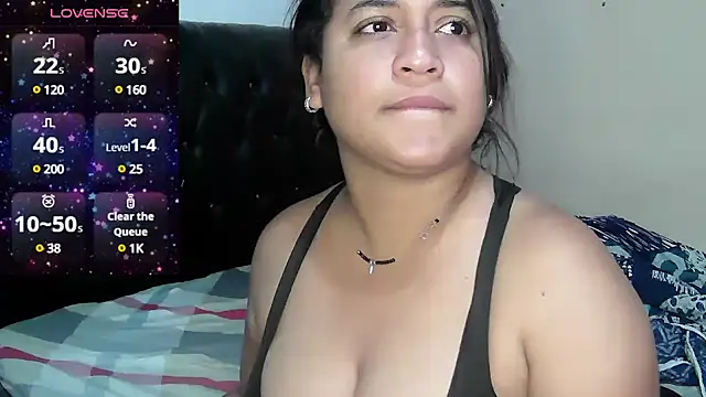 Crazylovee hot online show from 03-17-25, 07:37