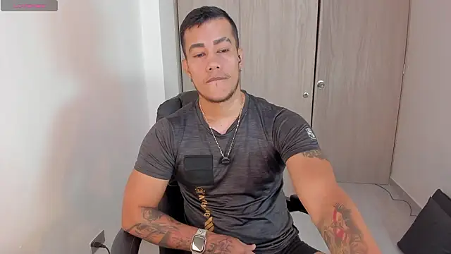 CRAZYBOYLOVE online show from 02-09-26, 02:04