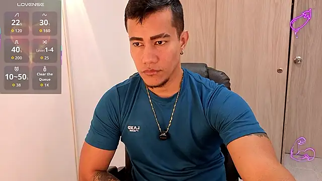 CRAZYBOYLOVE online show from 02-13-26, 12:49