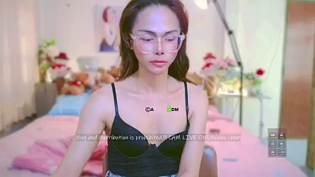 ribbinpink online show from 01-17-26, 06:06