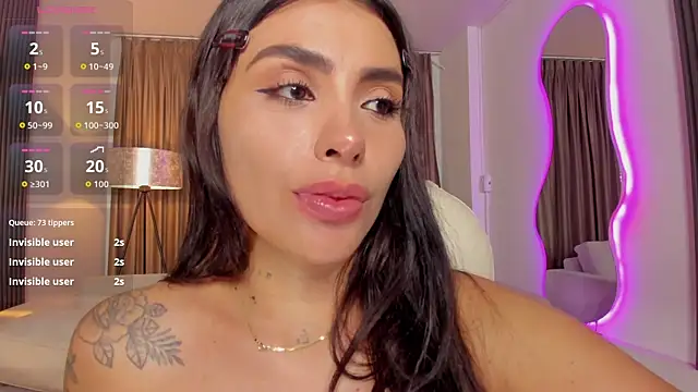 Sarah Stone  online show from 07-23-26, 02:09