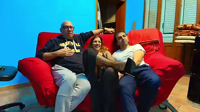 Snapshot of Lucy_and_Marco chatting on 11-03-25, 08:23 Lucy and Marco online show from 11-03-25, 08:23