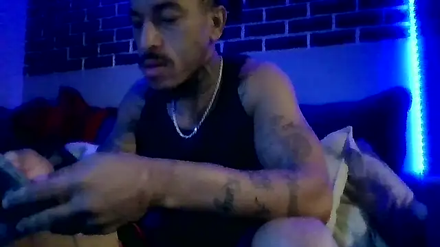 BigWayneBabyXXX online show from 10-27-25, 01:34