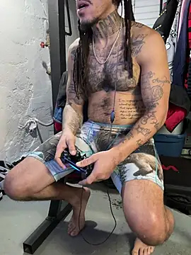 BigWayneBabyXXX online show from 01-17-26, 11:47