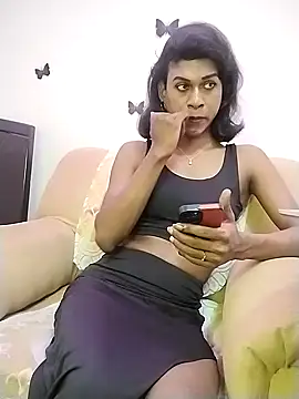 Nisha555 online show from 10-31-25, 05:20