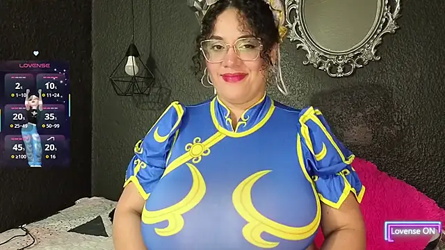 dulce lf online show from 10-31-25, 05:37