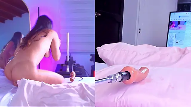 Natasha Secret online show from 12-22-25, 02:33