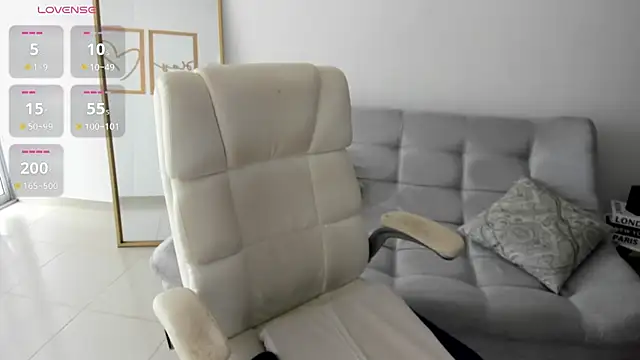 renata t  online show from 07-10-26, 08:31