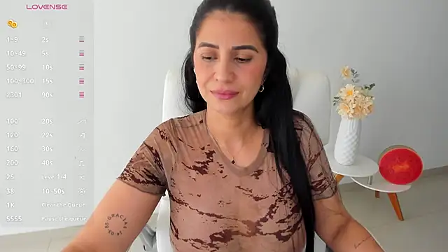 renata t  online show from 10-09-25, 08:20