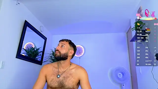 fantastic couple mens online show from 03-26-26, 07:39