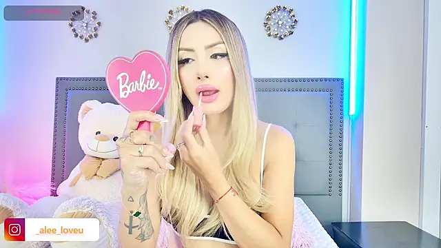 ale lovee online show from 09-18-25, 01:08