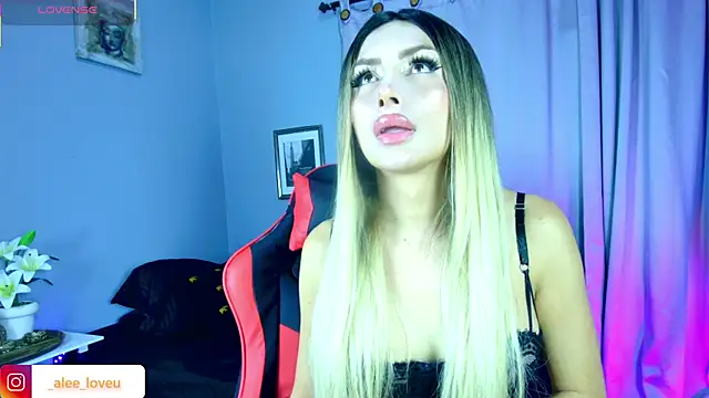 ale lovee online show from 07-11-26, 03:40