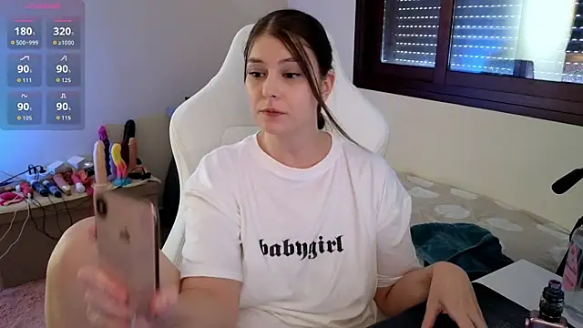 Germangirl1996 online show from 09-09-25, 04:16