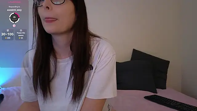 Germangirl1996 online show from 04-18-26, 04:20