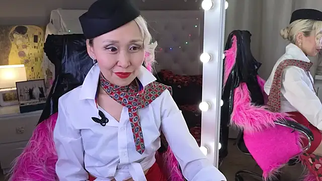 RoxalanaStar online show from 03-25-26, 08:19