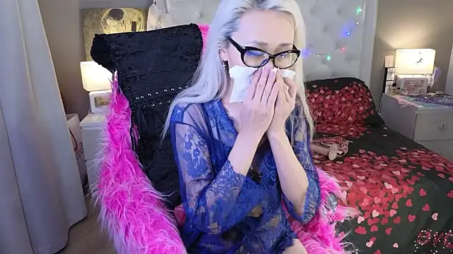 RoxalanaStar online show from 03-02-26, 05:08