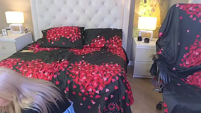 RoxalanaStar online show from 10-02-25, 08:23