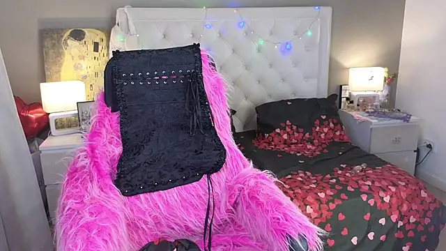 RoxalanaStar online show from 03-07-26, 09:31