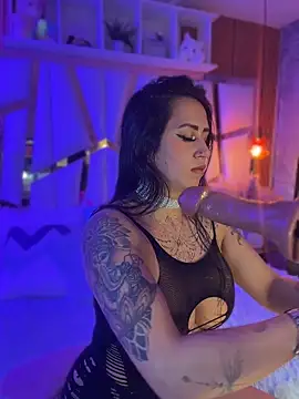 Snapshot of Tattooed_spittingdoll chatting on 05-20-26, 04:37 Tattooed spittingdoll online show from 05-20-26, 04:37