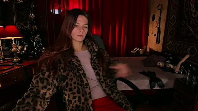 MargoTigress online show from 01-17-26, 06:28