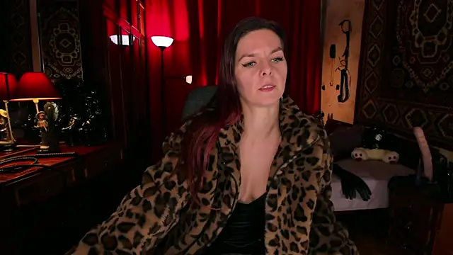 MargoTigress online show from 02-22-25, 11:57