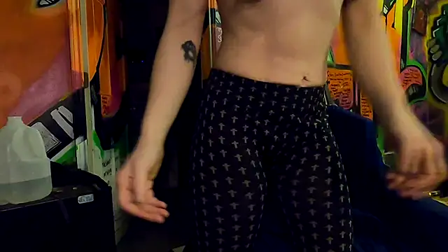 Snapshot of TheDaisyChaos chatting on 02-23-25, 05:45 TheDaisyChaos online show from 02-23-25, 05:45